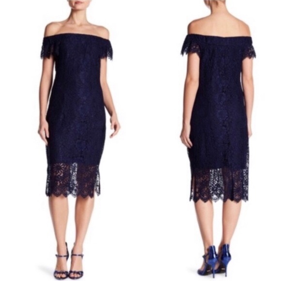 NWT Nanette Lepore Dress - Picture 1 of 6